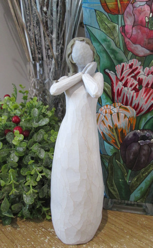 Willow tree joy figure - willow,