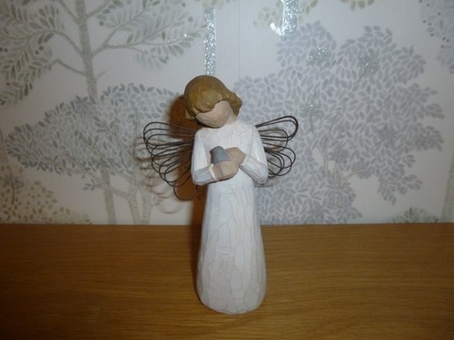 Willow tree figurine - tree,