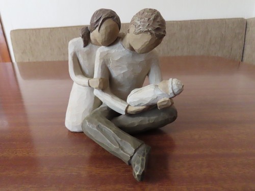 Willow tree figurine - tree,