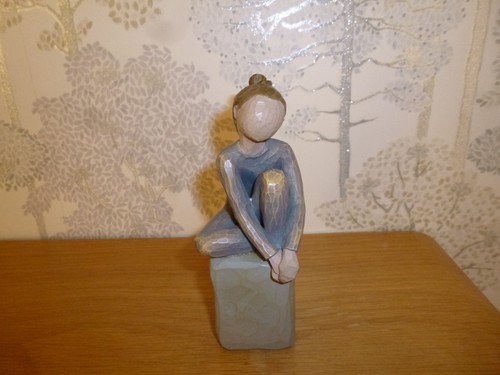 Willow tree figurine the - tree,