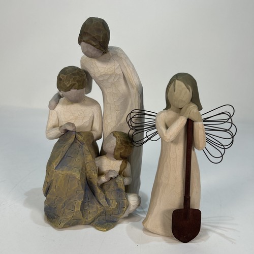 Willow tree generations family - willow,