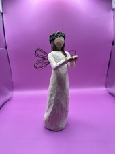 willow tree angel of christmas