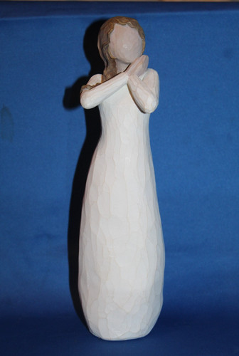 Willow tree figure - -, joy