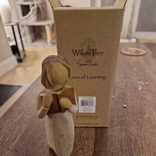 Willow Tree Love of Learning