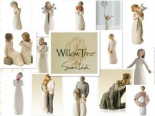 Range Of Willow Tree Figurines