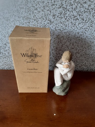 Willow tree figure guardian - ,