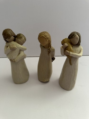 Willow tree figures bundle - willow,