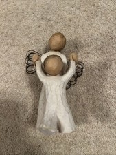 Willow Tree Resin Angel Figure