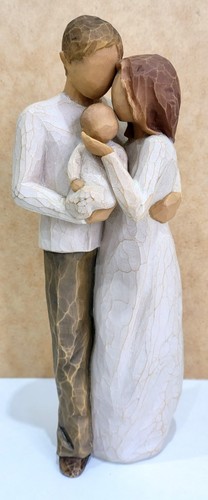 Willow tree our gift figurine - our,