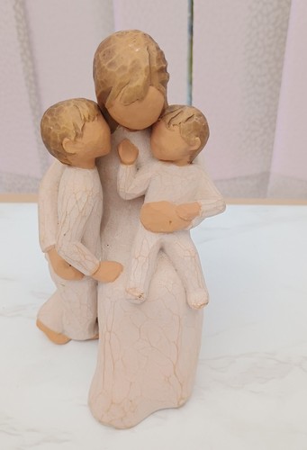 Willow tree quietly figurine - tree, 'quietly'