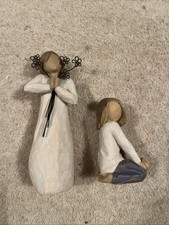 Willow Tree Resin Figurine