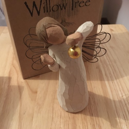 Willow tree figurine a rare - -,