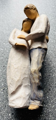 Willow tree resin figurine - willow,