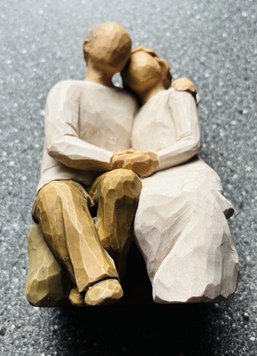 Willow tree resin figurine - willow,