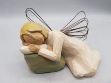 Willow Tree Dreaming Angel