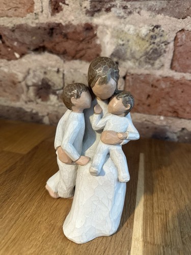 Willow tree quietly figurine - tree,