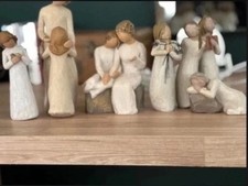 Willow Tree 7 Figurine Set